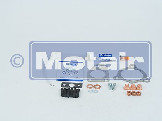 MOTAIR TURBOLADER Монтажный комплект, компрессор 440015